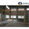 Hot Sale Flexible Kbk Overhead Rail Crane for Warehouse, Workshop Using